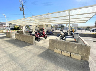 【駐車場】 | イプシロンＡ棟　312