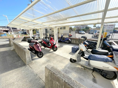 【駐車場】 | イプシロンＡ棟　312