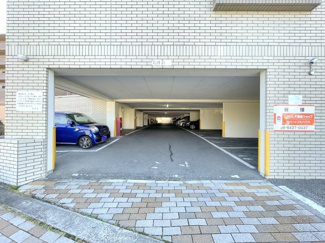 【駐車場】 | イプシロンＡ棟　312