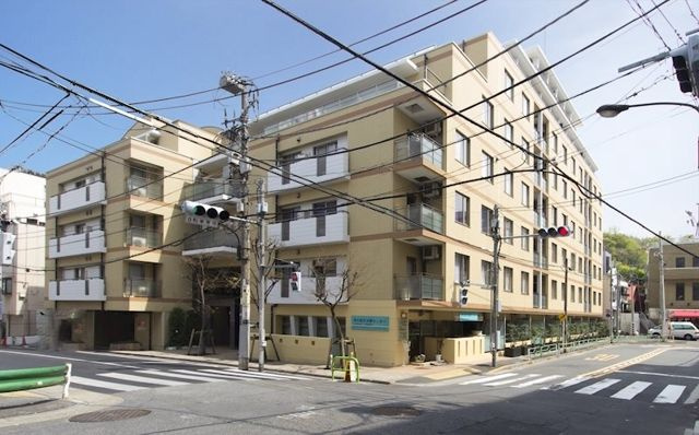 レジディア六本木檜町公園