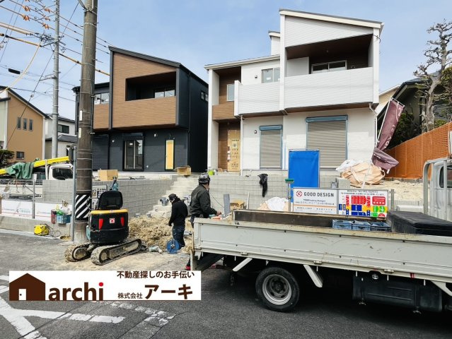 豊明市二村台7丁目8番2『仲介手数料無料』新築戸建て