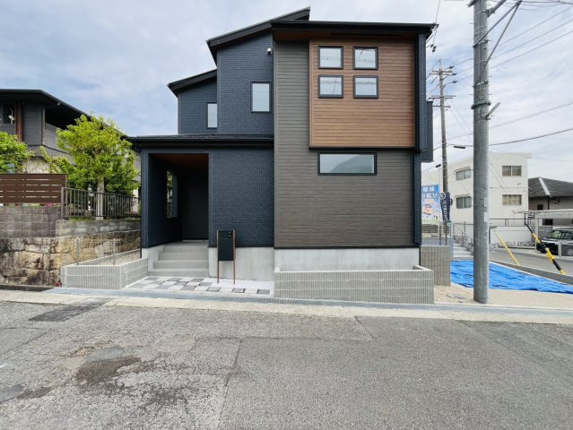 豊明市二村台7丁目8番2『仲介手数料無料』新築戸建て