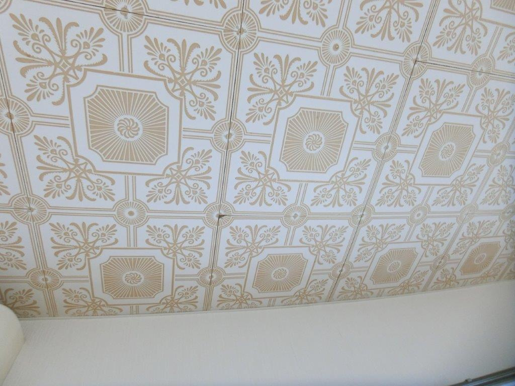 エスペランサスゴの内装