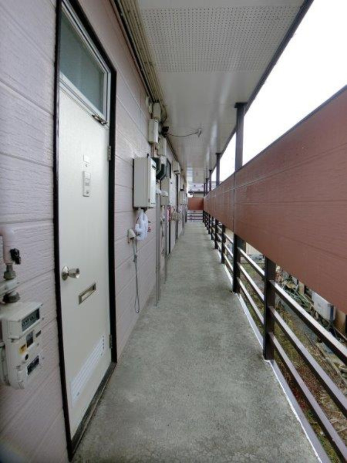 エスペランサスゴのその他共用部分