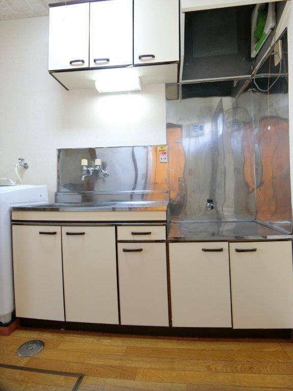 エスペランサスゴのキッチン