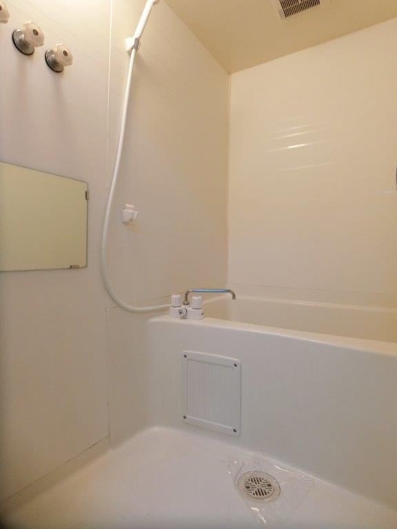 エスペランサスゴの浴室