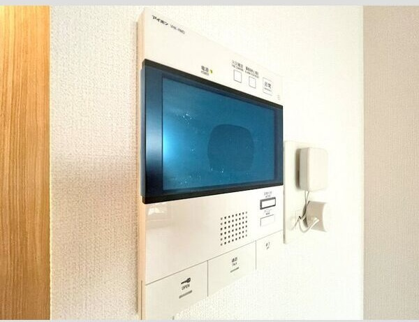 エスリード千種パークフロントのセキュリティ