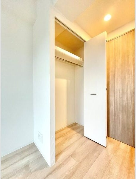 エスリード千種パークフロントの収納