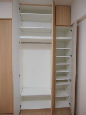 【収納】 | ルーブル仲六郷壱番館