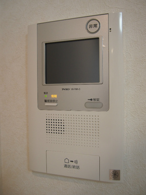 【セキュリティ】 | ルーブル仲六郷壱番館