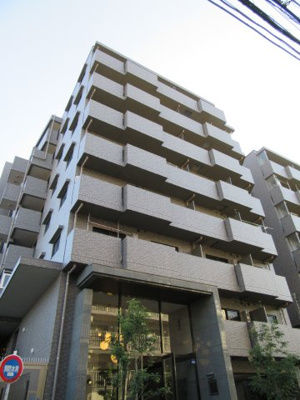 【外観】 | ルーブル仲六郷壱番館