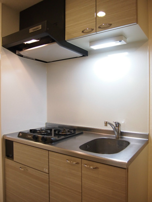 【キッチン】 | ルーブル仲六郷壱番館