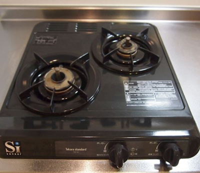 【キッチン】 | ルーブル仲六郷壱番館