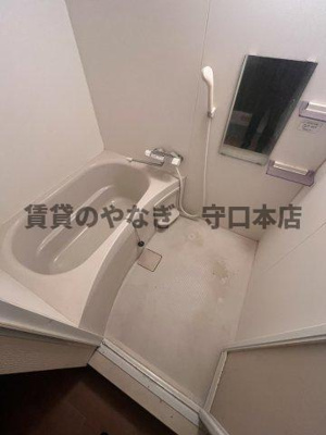 【浴室】 | 門真市野里町テナント