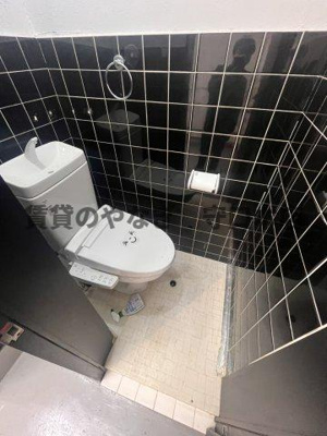 【トイレ】 | 門真市野里町テナント