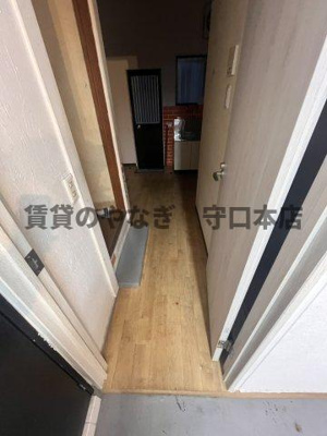 【内装】 | 門真市野里町テナント