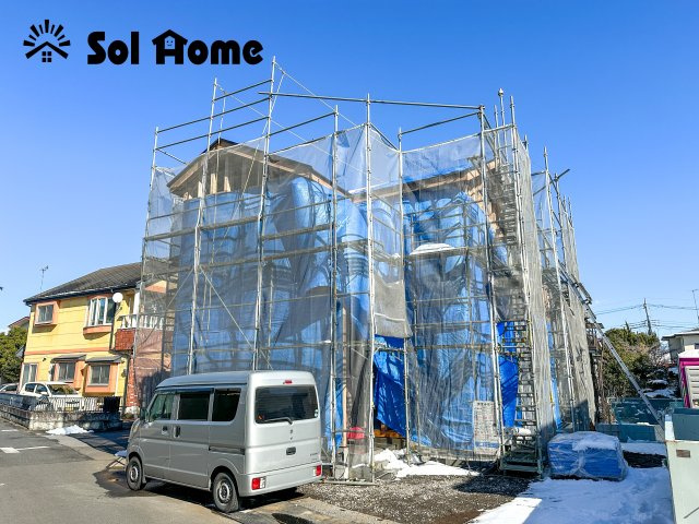 宇都宮市針ヶ谷町８期　新築住宅全１棟