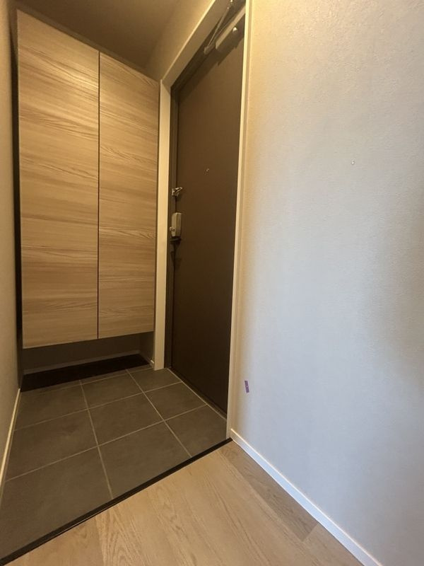 RET:umekitaの玄関