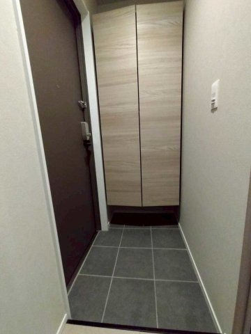 RET:umekitaの玄関