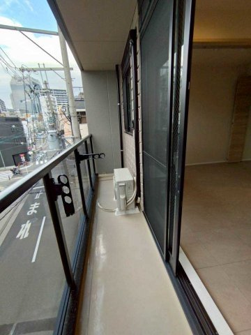 RET:umekitaのバルコニー