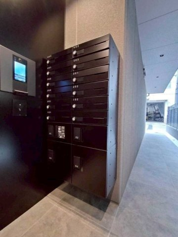 RET:umekitaのエントランス