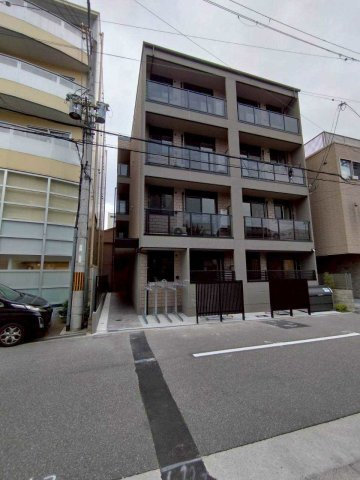 RET:umekitaの外観