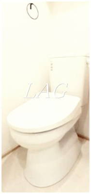 【トイレ】 | ディアプラザ巣鴨第一 | トイレです。（同仕様参考写真です。）