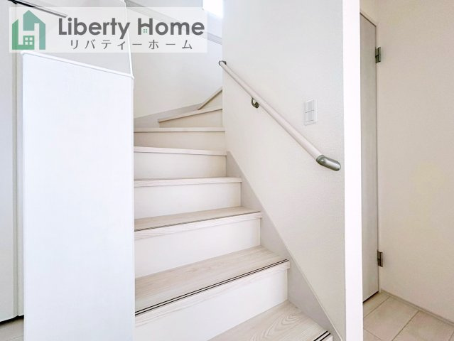 古河市諸川第13　新築戸建　１号棟の内装