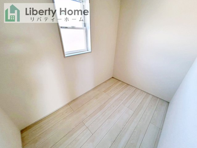 古河市諸川第13　新築戸建　１号棟の収納