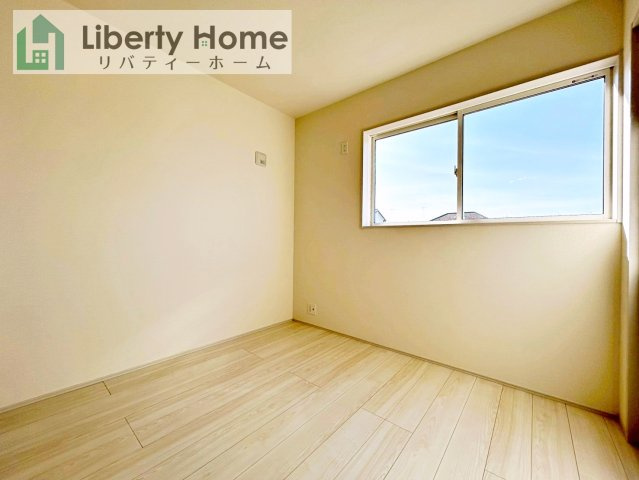 古河市諸川第13　新築戸建　１号棟の子供部屋