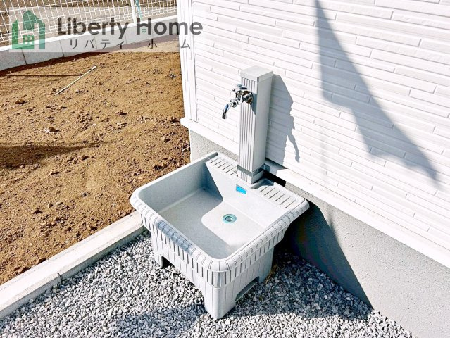 古河市諸川第13　新築戸建　１号棟の設備