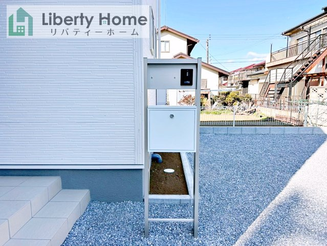 古河市諸川第13　新築戸建　１号棟の設備