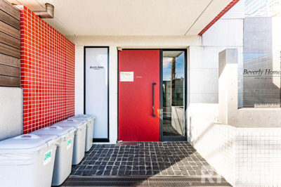 【エントランス】 | ビバリーホームズ鷺宮