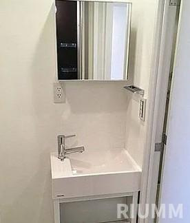 【独立洗面台】 | ビバリーホームズ鷺宮