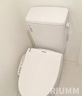 【トイレ】 | ビバリーホームズ鷺宮