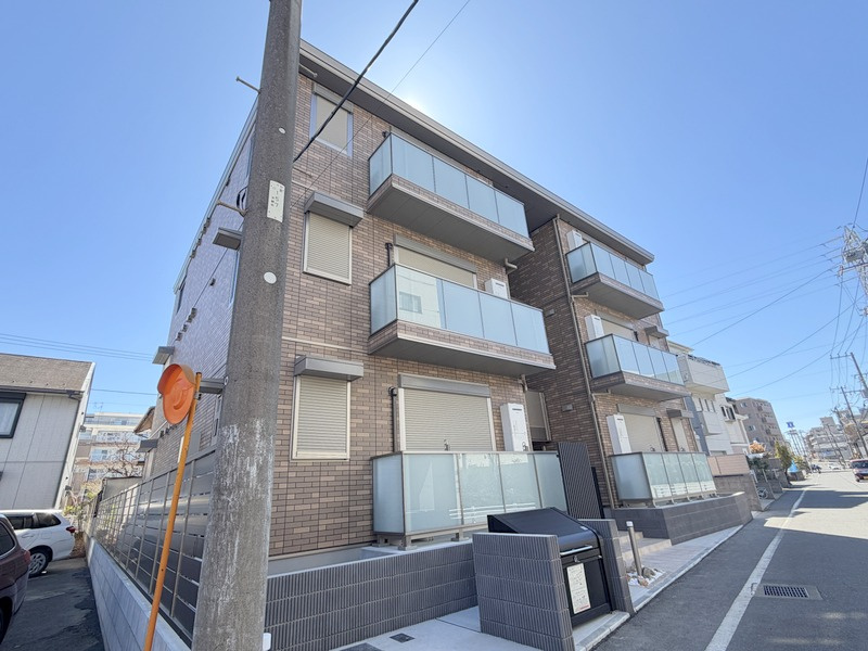 シュタインハウスの外観|★新築★セキスイハイム施工★