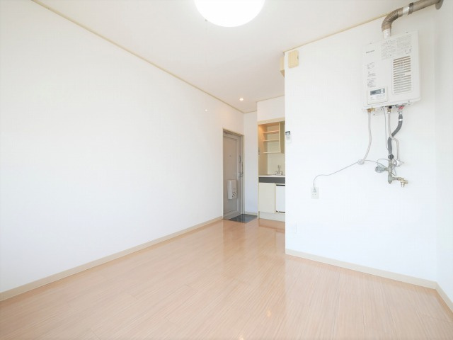 グランビルド東住吉の内装