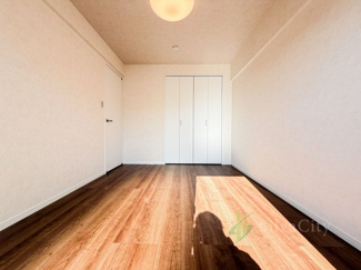 【寝室】 | 矢口myコーポ | 洋室3　5帖