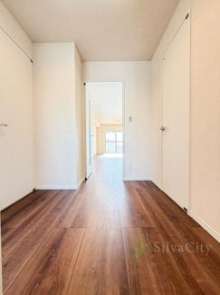 【洋室】 | 矢口myコーポ | 玄関