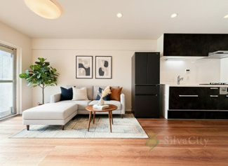 【展望】 | 矢口myコーポ | バルコニーからの眺望　当日のご見学、可能です！お気軽にお問い合わせください！※0120-133-468