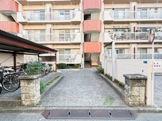  | 矢口myコーポ | エントランス　