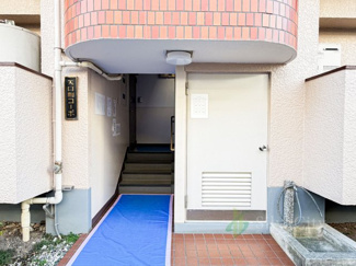 【エントランス】 | 矢口myコーポ | エントランス