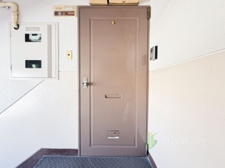 【玄関】 | 矢口myコーポ | 玄関ドア