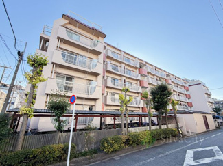 【外観】 | 矢口myコーポ | 外観　当日のご見学、可能です！お気軽にお問い合わせください！※0120-133-468