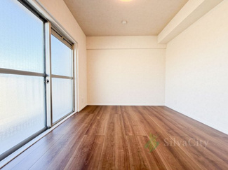 【洋室】 | 矢口myコーポ | 洋室1　5帖