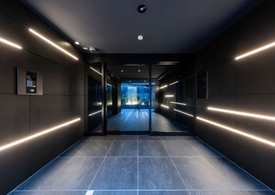 【ロビー】 | DIPS明大前