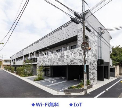 【外観】 | DIPS明大前