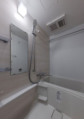 【浴室】 | DIPS明大前