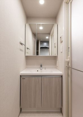 【洗面所】 | DIPS明大前