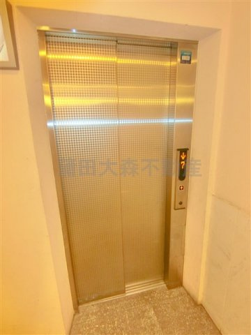 レジディア蒲田Ⅲのその他共用部分